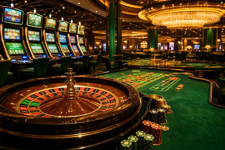 Qbet Casino — slots, live casino en online spellen