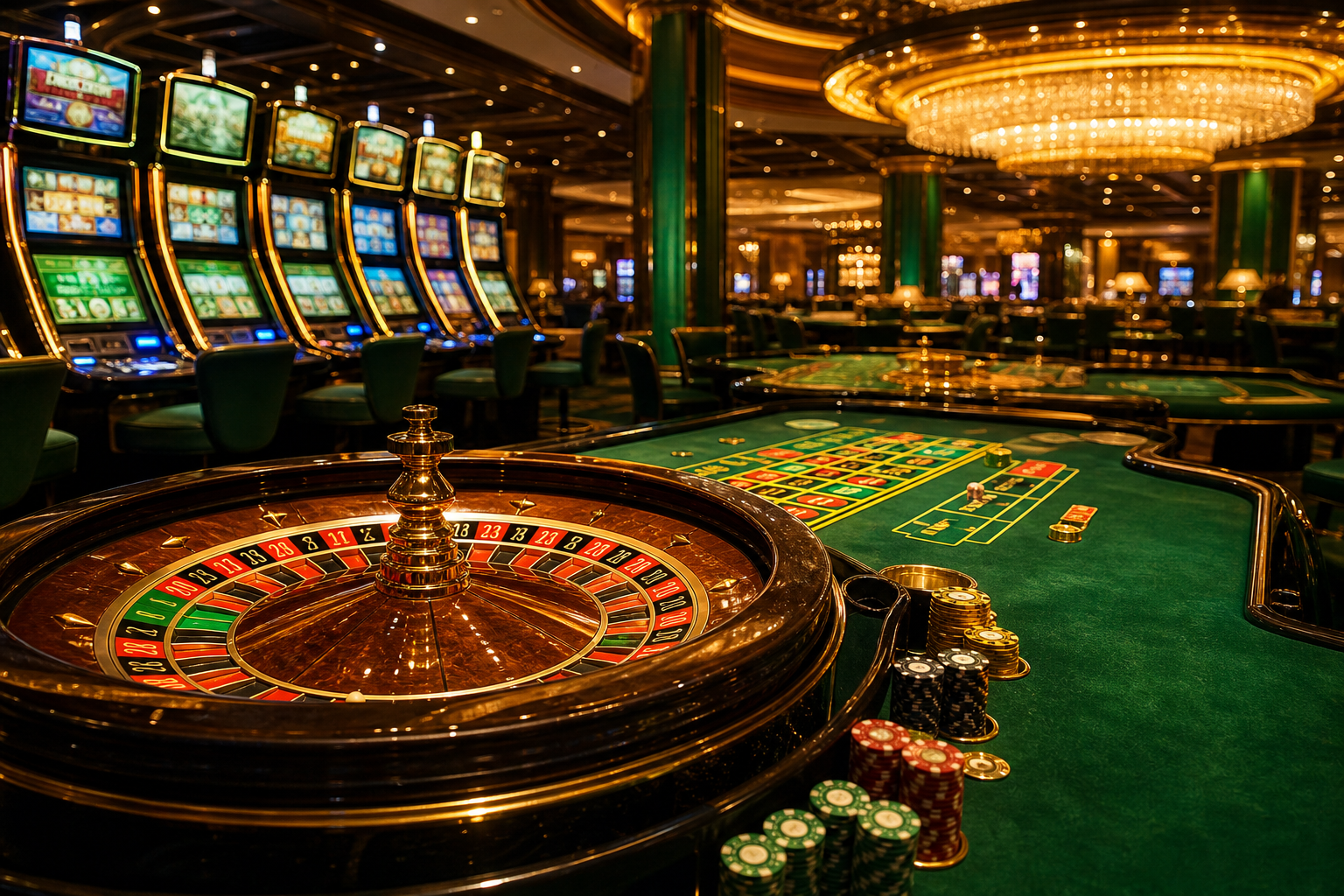 Qbet Casino — slots, live casino en online spellen